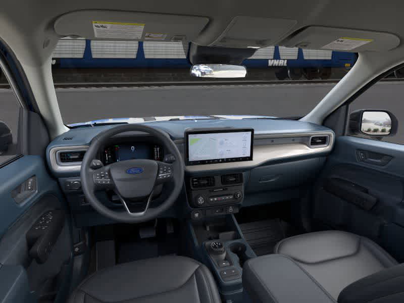 New 2025 Ford Maverick Lariat w/ Black Appearance Package image 9