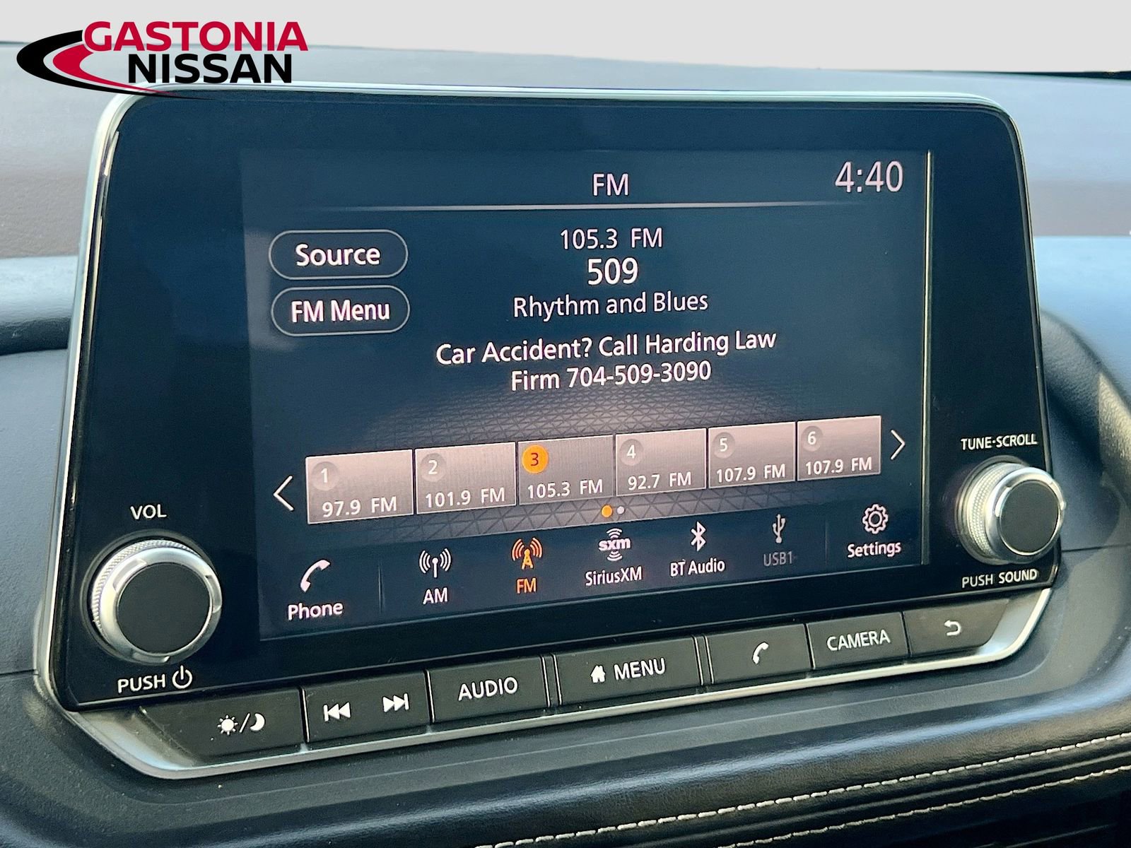 Used 2021 Nissan Rogue SV image 18