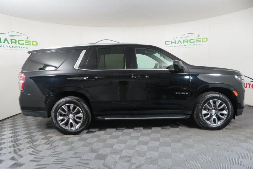 Used 2022 Chevrolet Tahoe LT image 3
