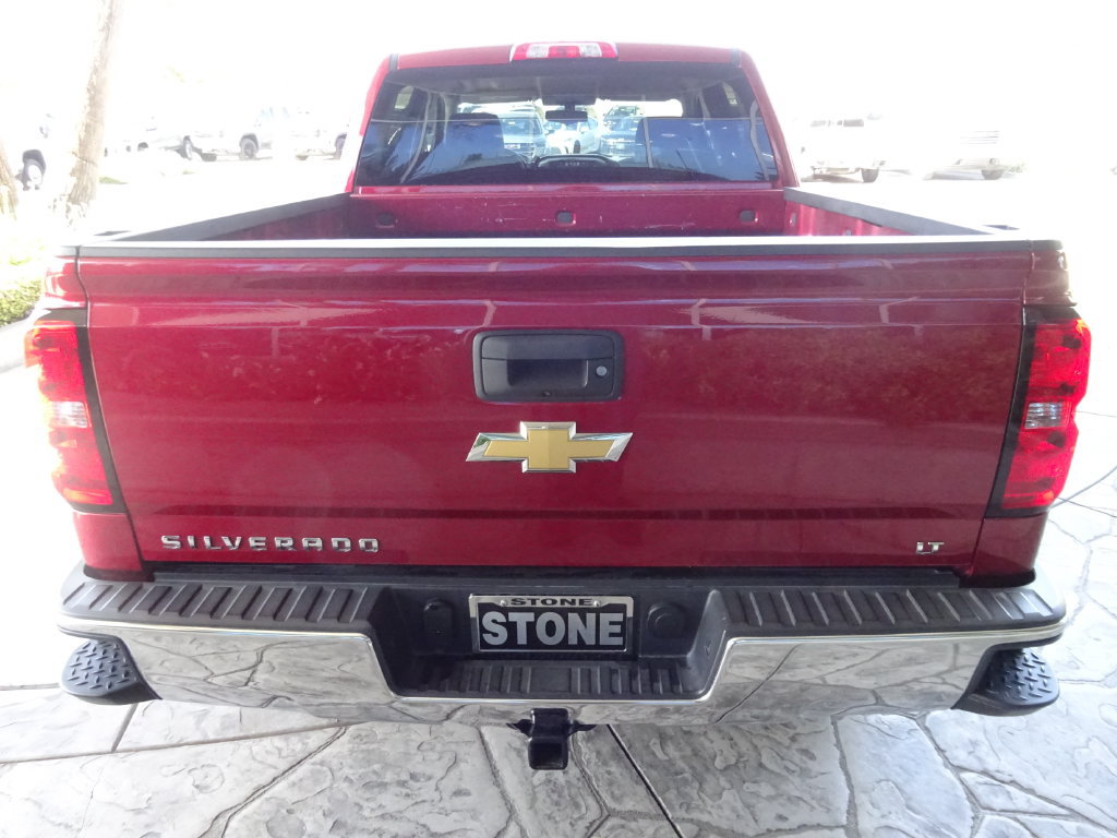 Certified 2018 Chevrolet Silverado 1500 LT w/ All Star Edition RWD image 7