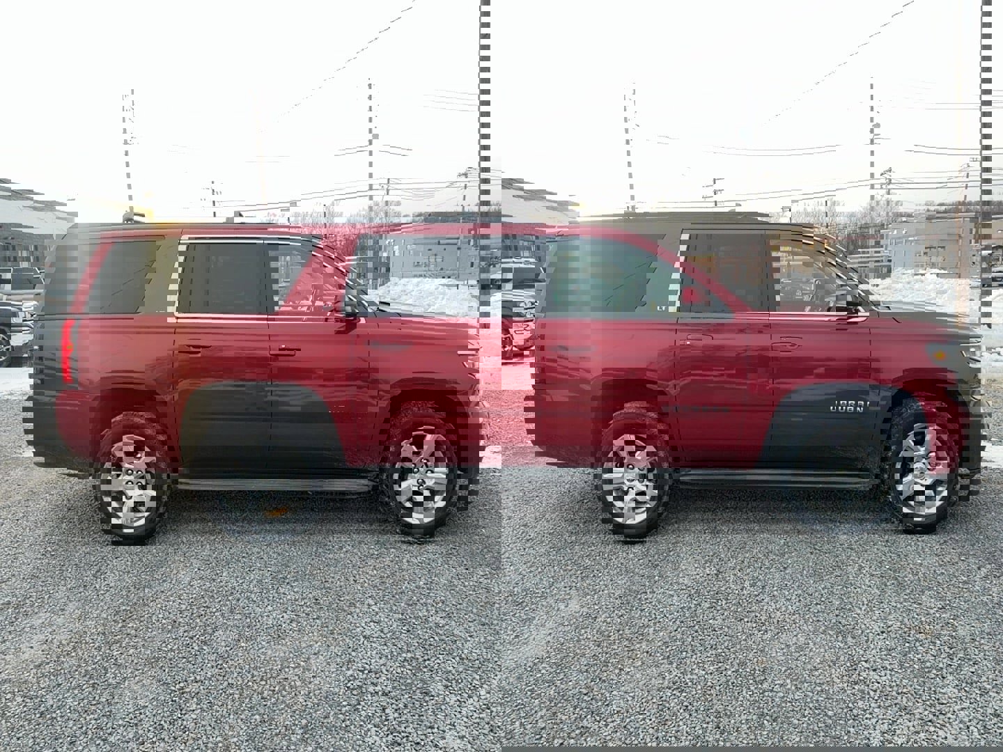 Used 2015 Chevrolet Suburban LT image 5