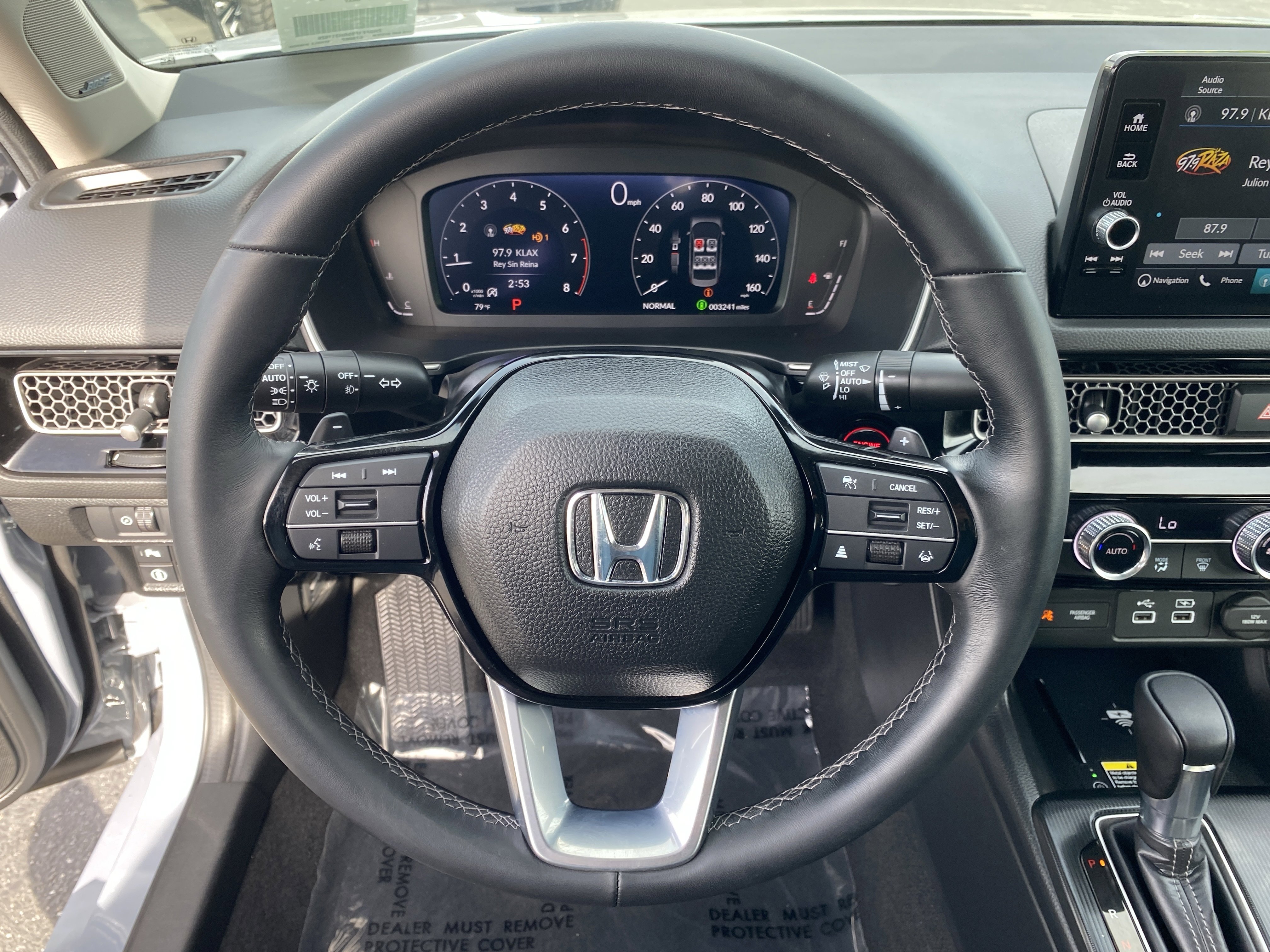 Used 2024 Honda Civic Touring image 25