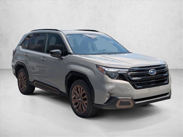 New 2026 Subaru Forester Touring AWD/4WD image 7