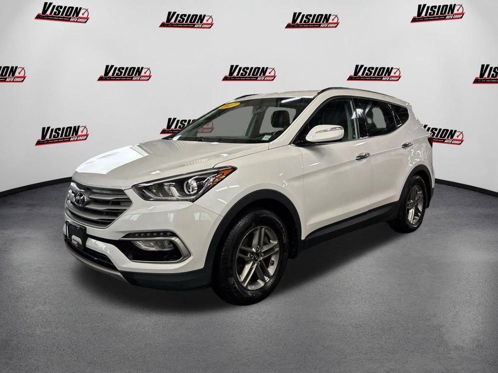Used 2017 Hyundai Santa Fe Sport image 1