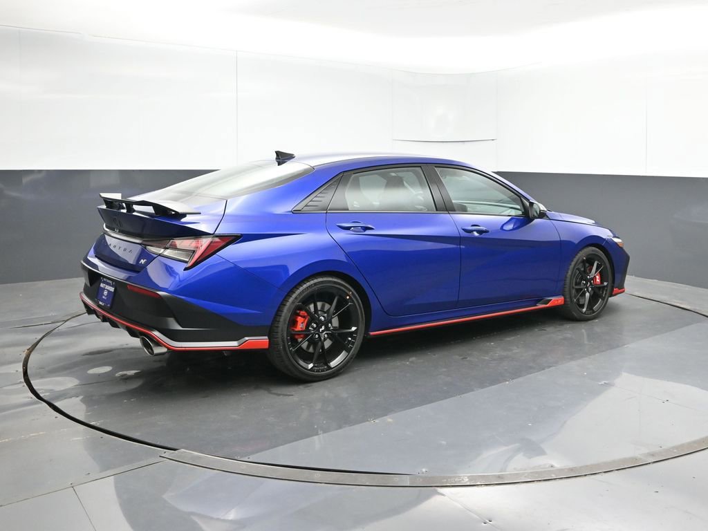 New 2026 Hyundai Elantra N image 5