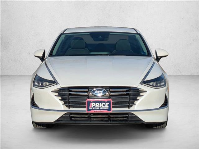Used 2021 Hyundai Sonata SE w/ Cargo Package video 2