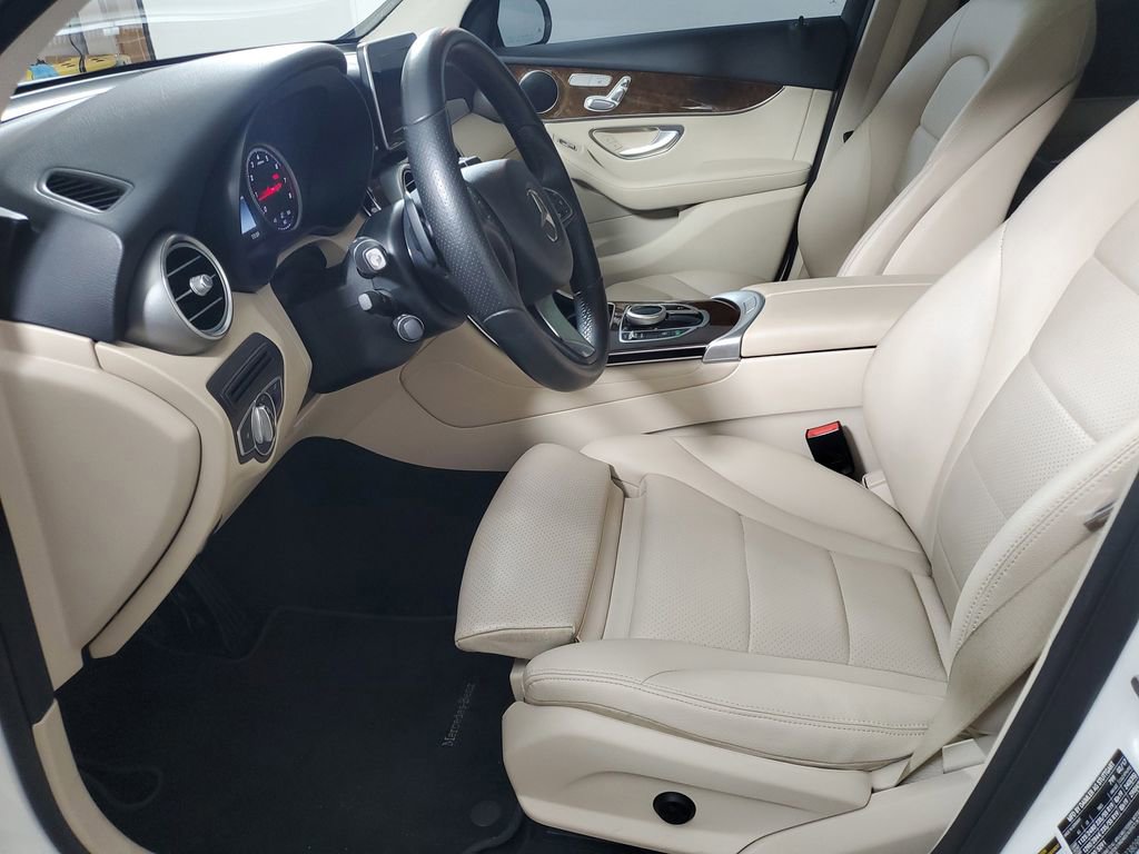 Used 2017 Mercedes-Benz GLC 300 4MATIC Coupe w/ Premium 1 Package image 25