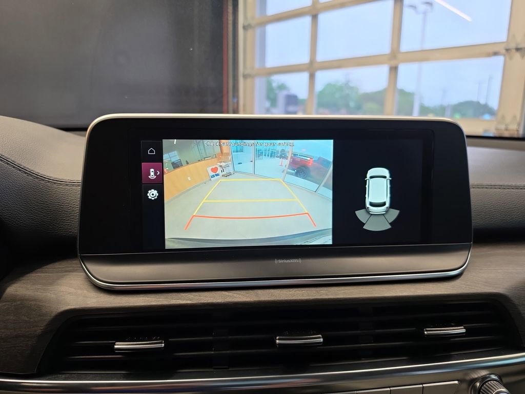 Used 2022 Kia Telluride EX w/ EX Premium Package FWD image 28