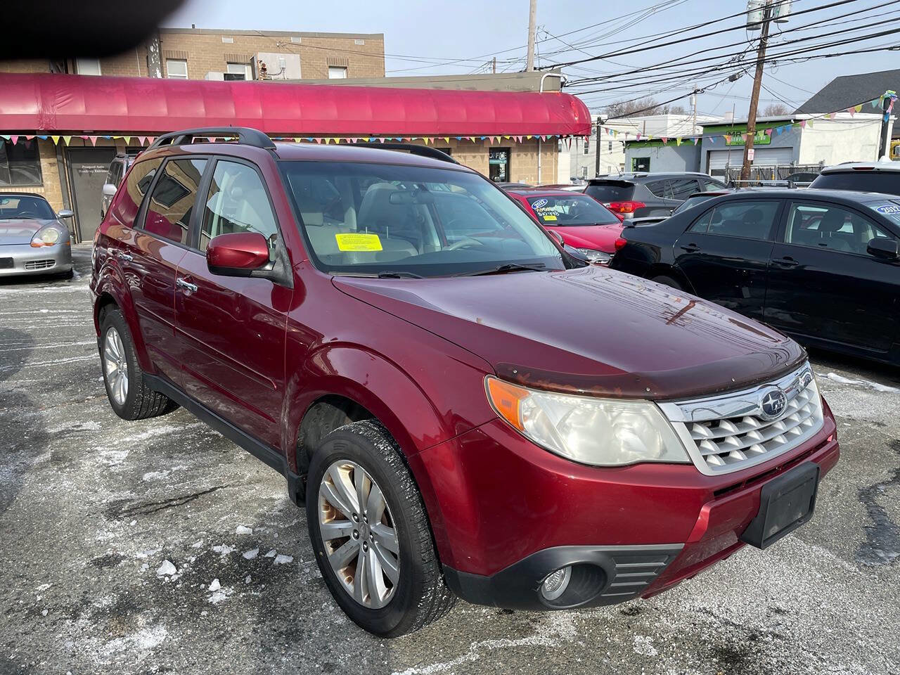Used 2011 Subaru Forester 2.5X Limited image 2