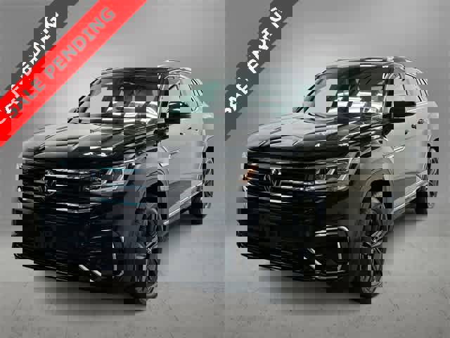 Certified 2022 Volkswagen Atlas Cross Sport SEL R-Line