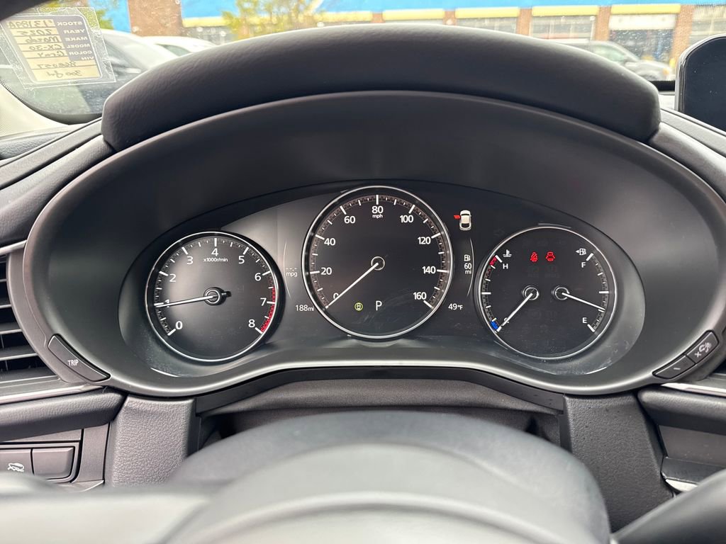 Used 2025 MAZDA CX-30 AWD 2.5 S w/ Select Sport Pkg image 19