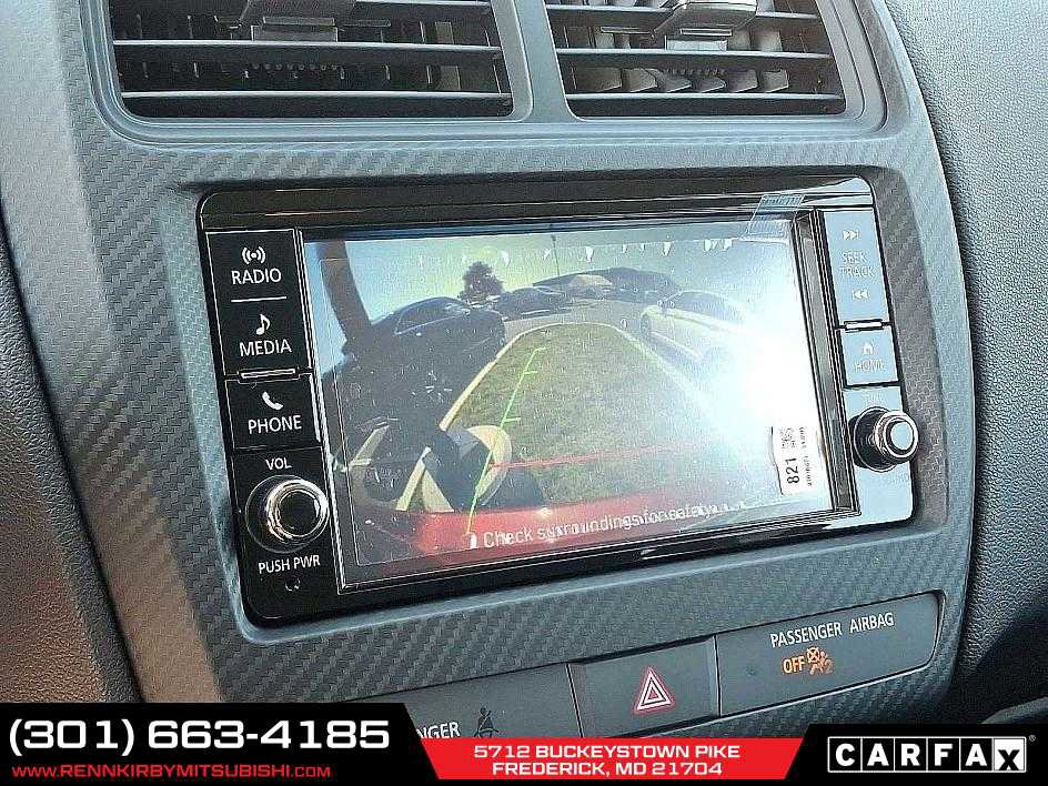 New 2025 Mitsubishi Outlander Sport ES image 12