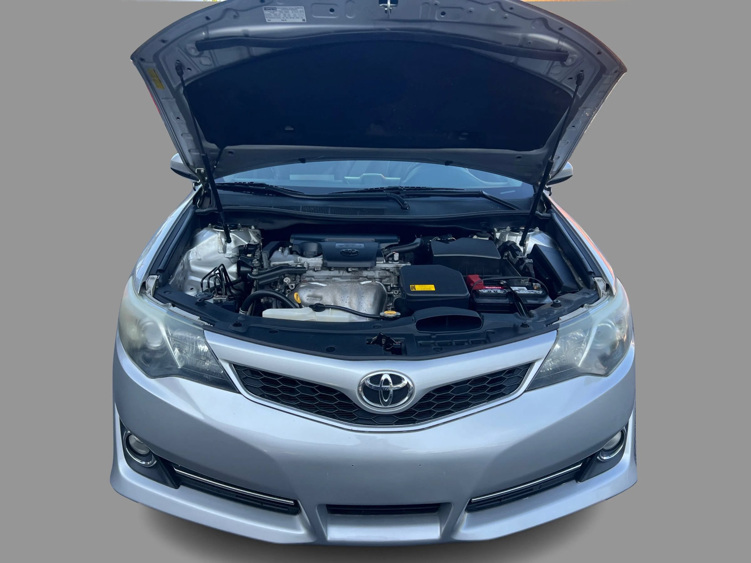 Used 2012 Toyota Camry SE FWD image 13
