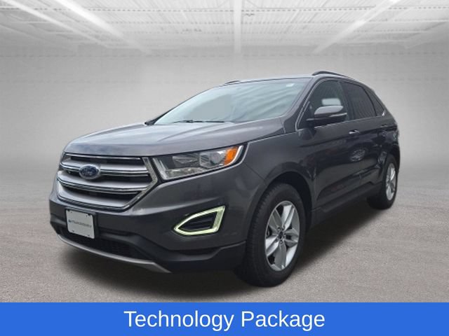 Used 2015 Ford Edge SEL w/ Equipment Group 201A AWD/4WD image 3