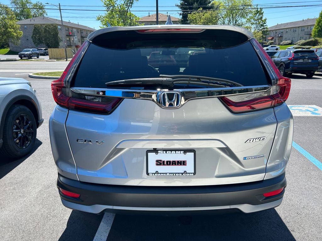 Certified 2022 Honda CR-V EX-L image 18