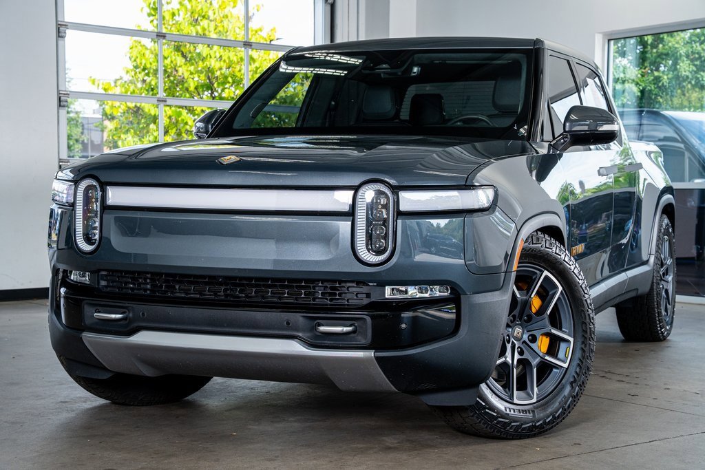 Used 2022 Rivian R1T Launch Edition image 2