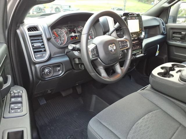 New 2027 RAM 2500 Warlock AWD/4WD image 14