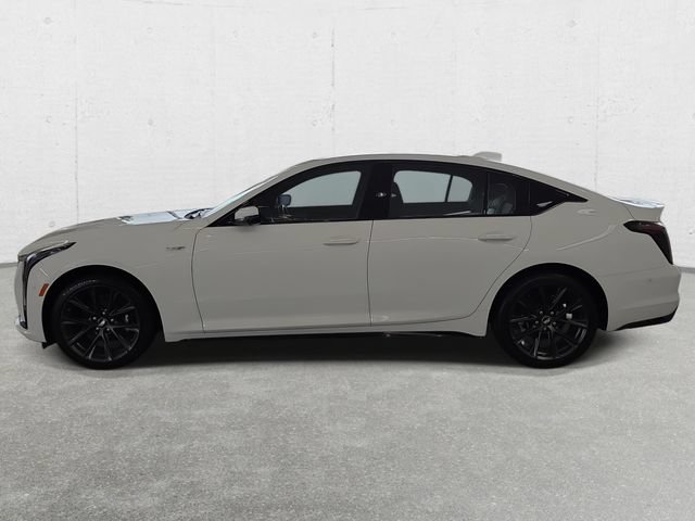New 2026 Cadillac CT5 V w/ Technology Package AWD/4WD image 8