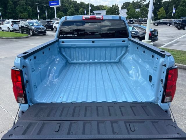 New 2026 Chevrolet Colorado W/T w/ WT Custom Package RWD image 6
