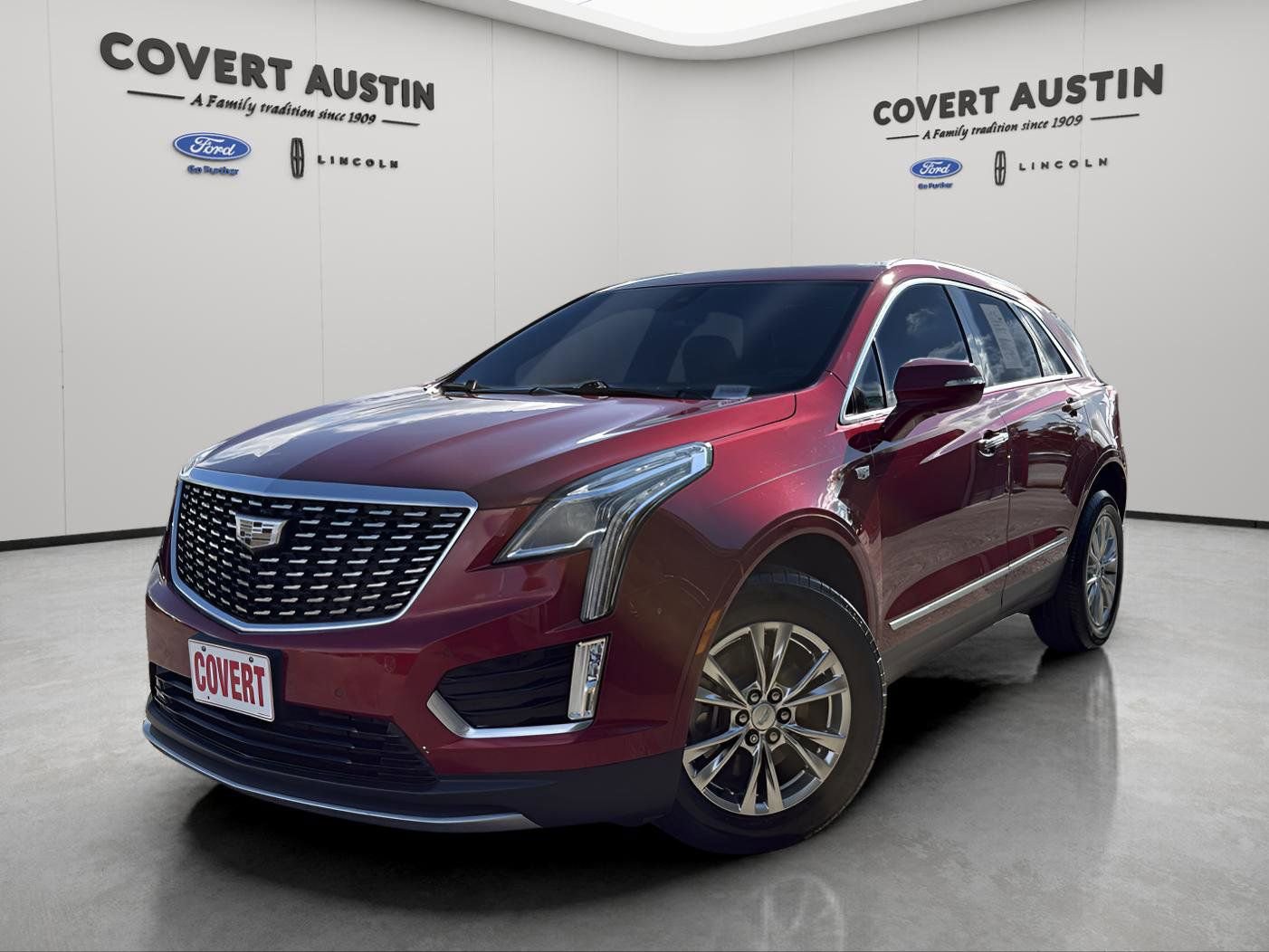 Used 2020 Cadillac XT5 Premium Luxury w/ LPO, Floor Liner Package