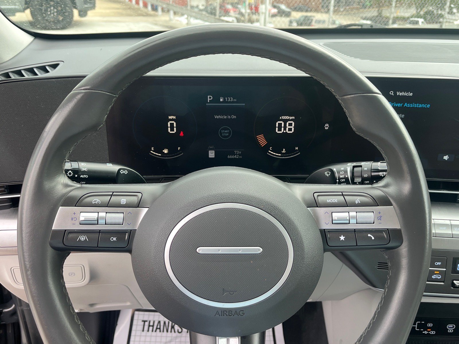 Used 2024 Hyundai Kona SEL AWD/4WD image 16