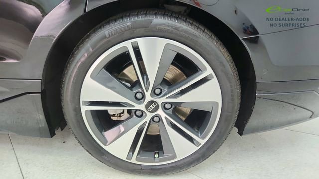 Used 2025 Audi A6 e-tron Prestige w/ Black Warm Weather Package image 63
