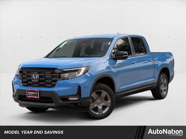 New 2025 Honda Ridgeline TrailSport