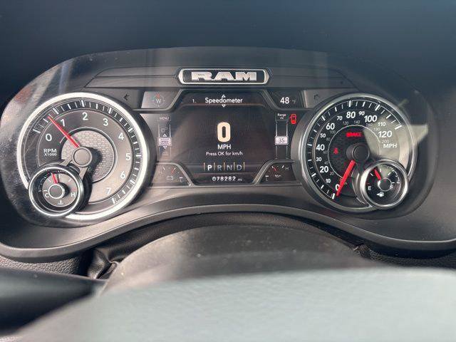 Certified 2022 RAM 1500 Laramie AWD/4WD image 30