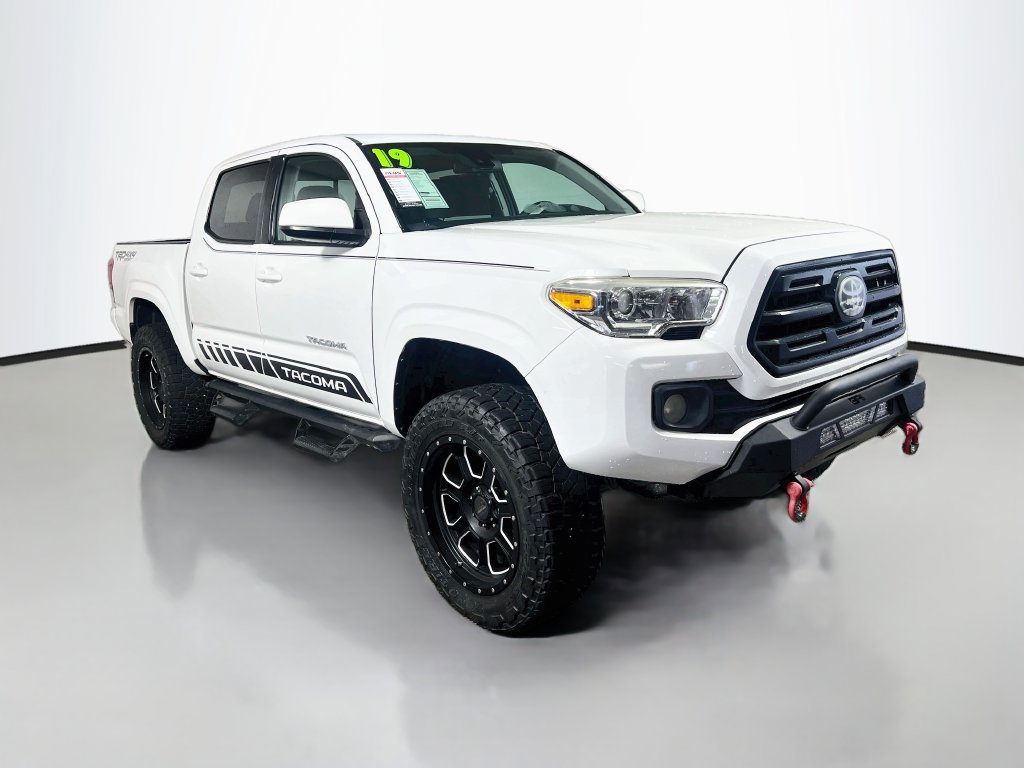 Used 2019 Toyota Tacoma SR w/ SR Convenience Package