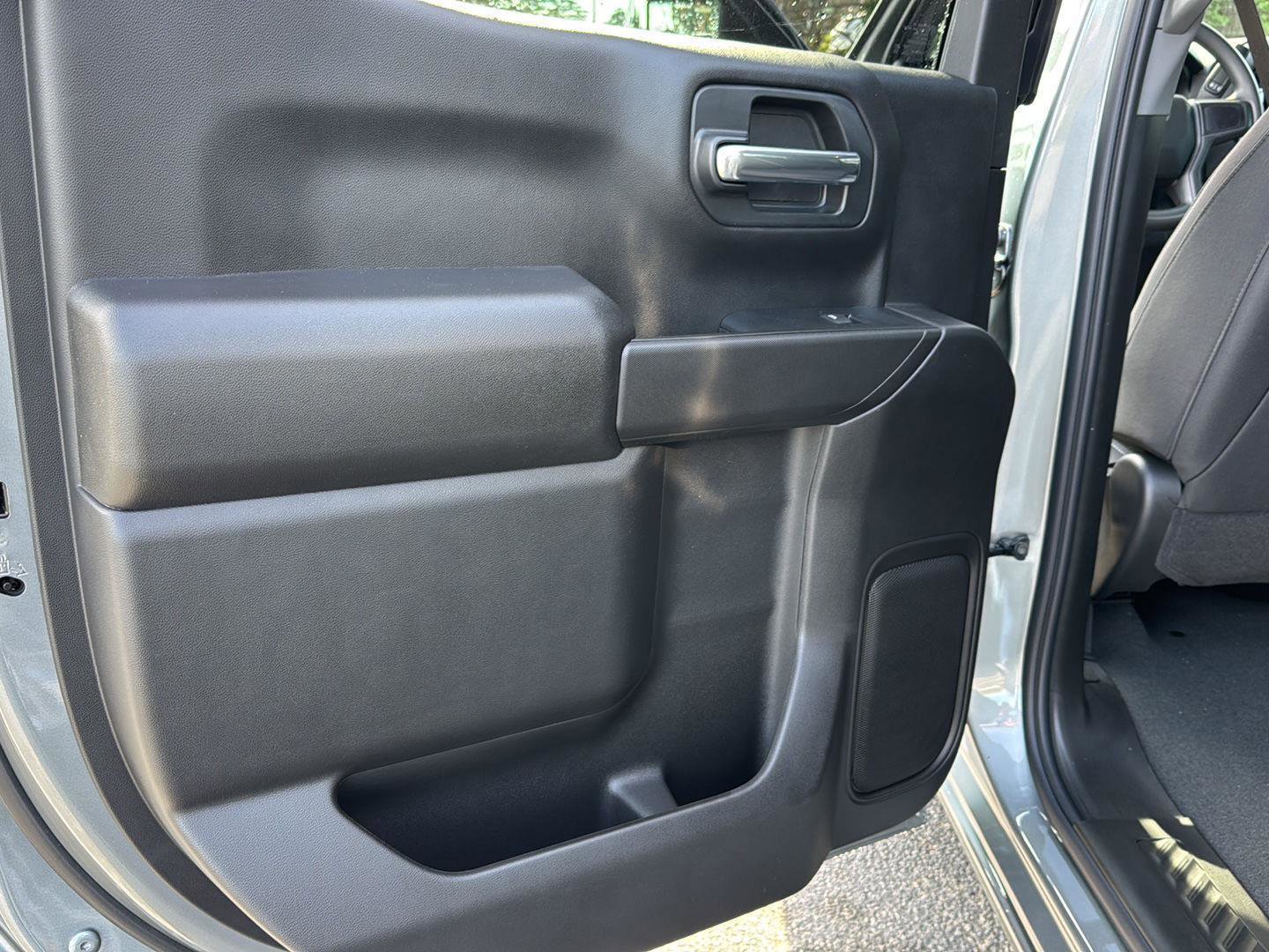 New 2026 Chevrolet Silverado 1500 Custom image 16