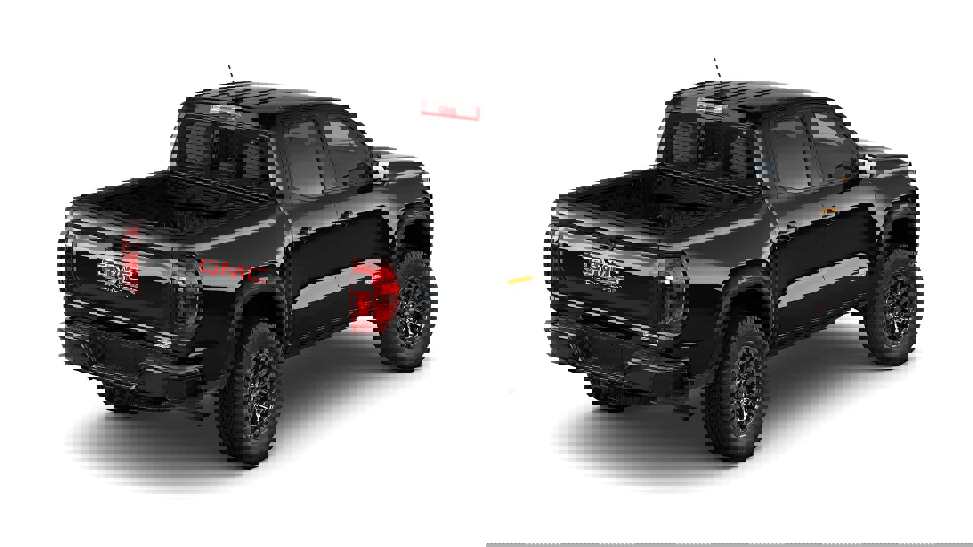 New 2026 GMC Canyon Elevation image 27