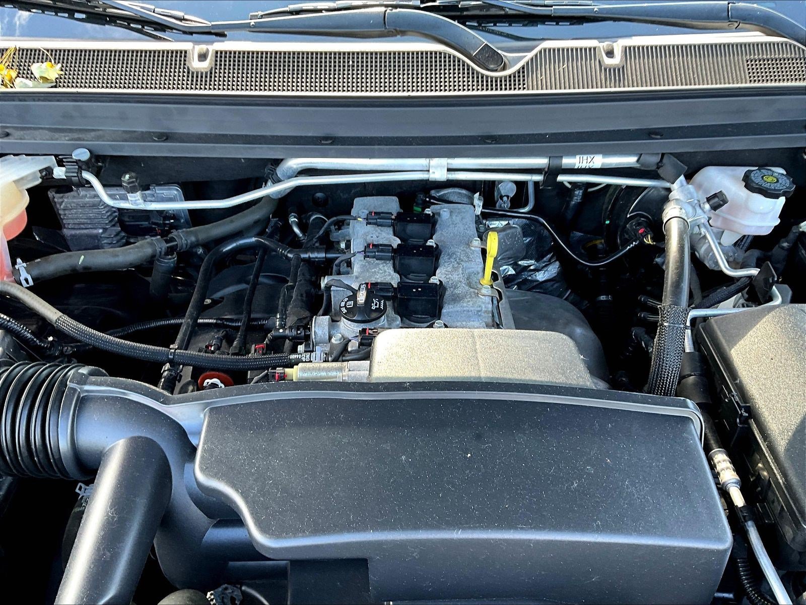 Used 2022 Chevrolet Colorado W/T w/ Custom Special Edition RWD image 28
