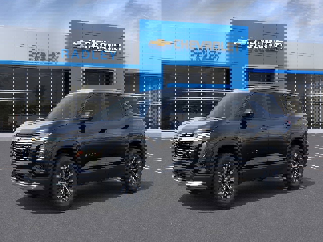 New 2026 Chevrolet Equinox LT image 2