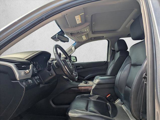 Used 2019 GMC Yukon SLT w/ Open Road Package RWD image 12