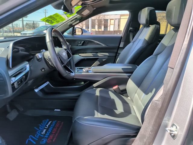 Used 2024 Cadillac Lyriq Luxury w/ LPO, Floor Liner Package image 21