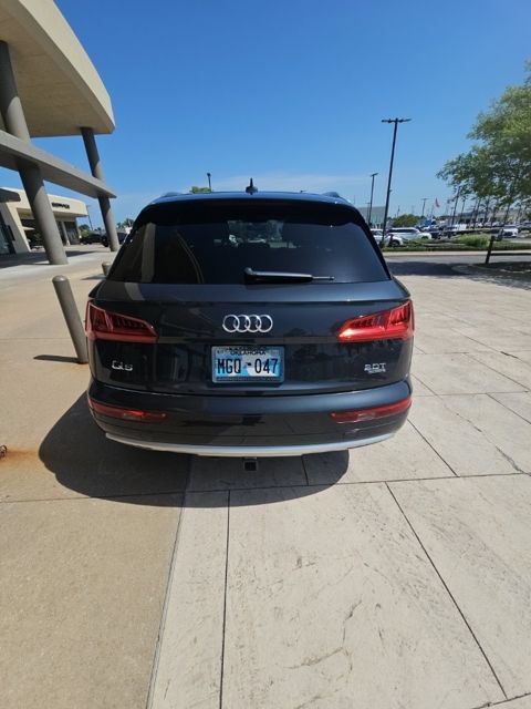 Used 2018 Audi Q5 2.0T Premium Plus w/ Premium Plus Package AWD/4WD image 4