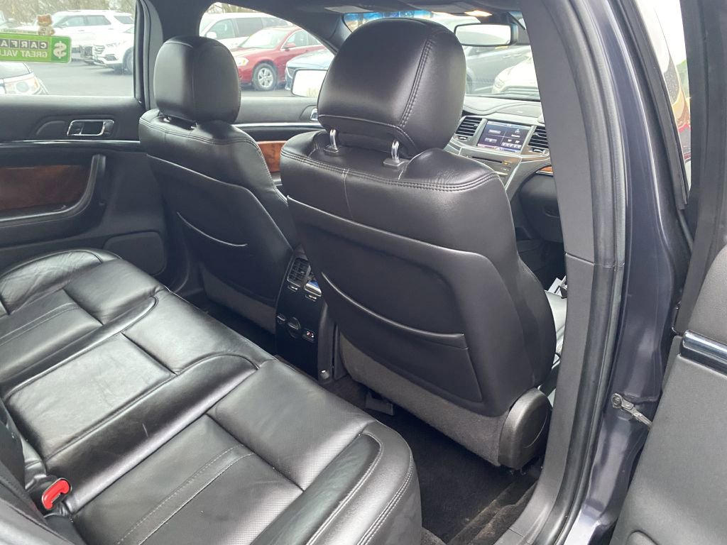 Used 2014 Lincoln MKS AWD w/ Equipment Group 101A image 15