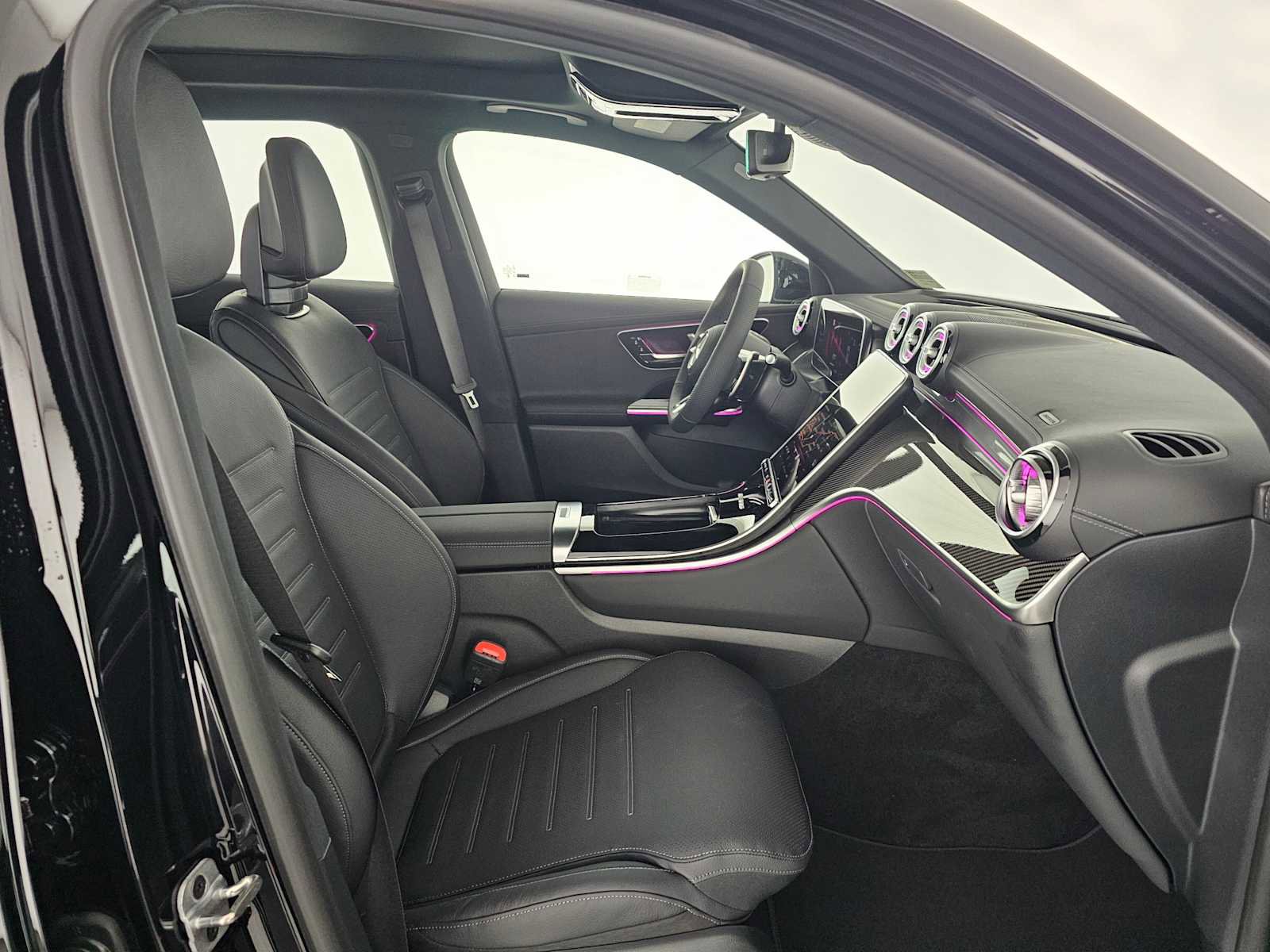 New 2026 Mercedes-Benz GLC 43 AMG 4MATIC image 10