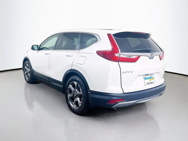 Used 2019 Honda CR-V EX-L image 7