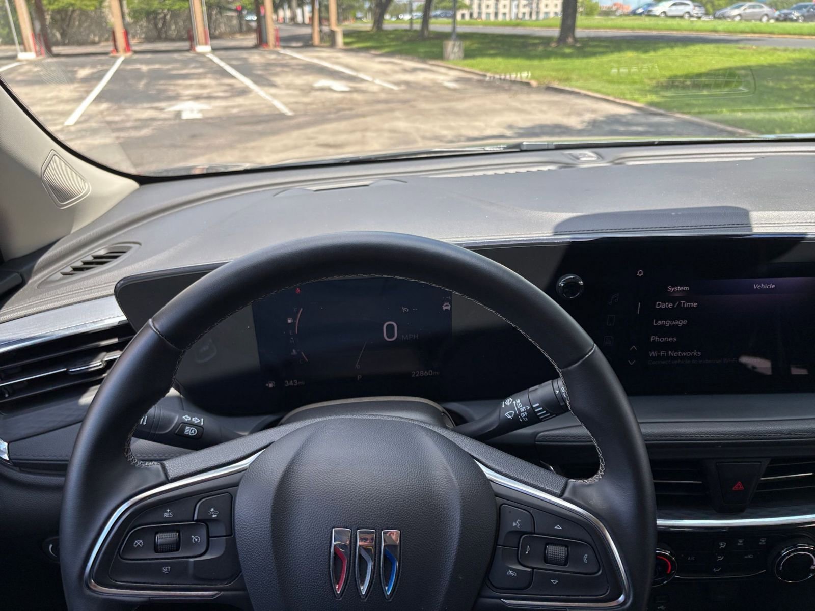 Used 2025 Buick Encore GX Preferred FWD image 29