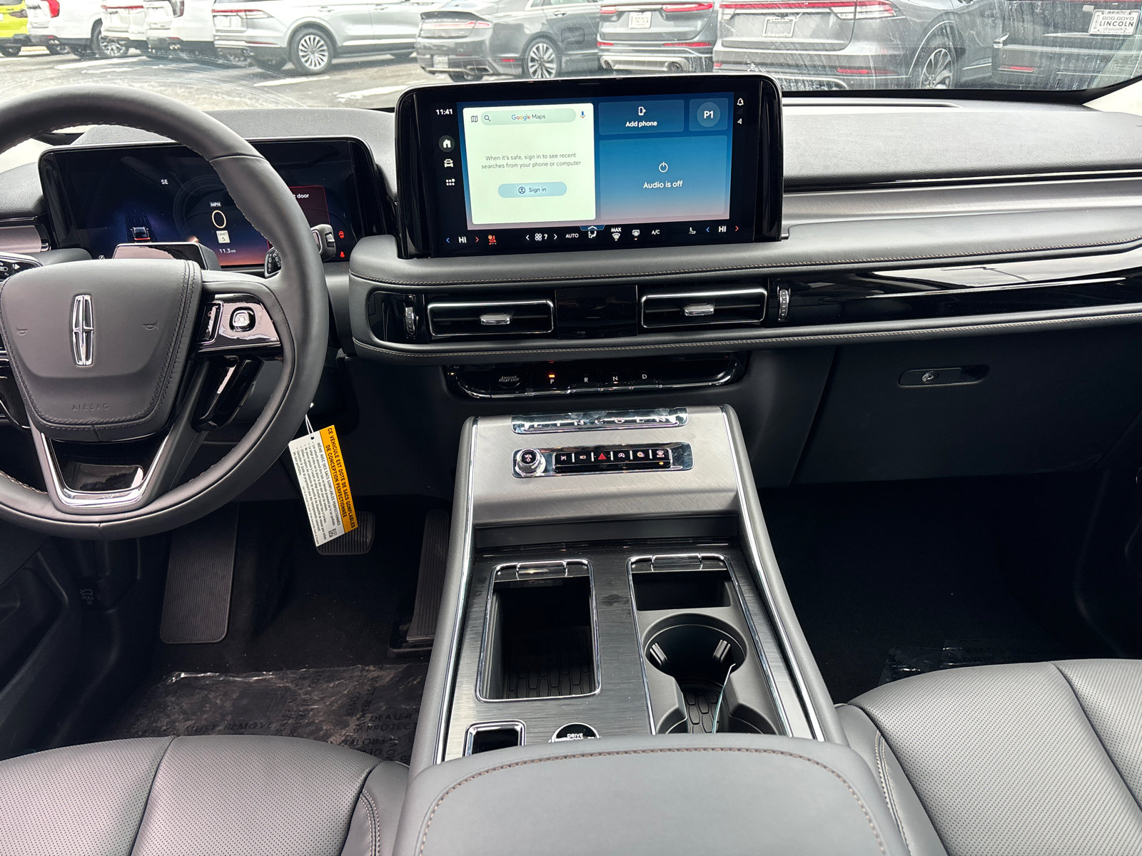 New 2026 Lincoln Aviator AWD image 28