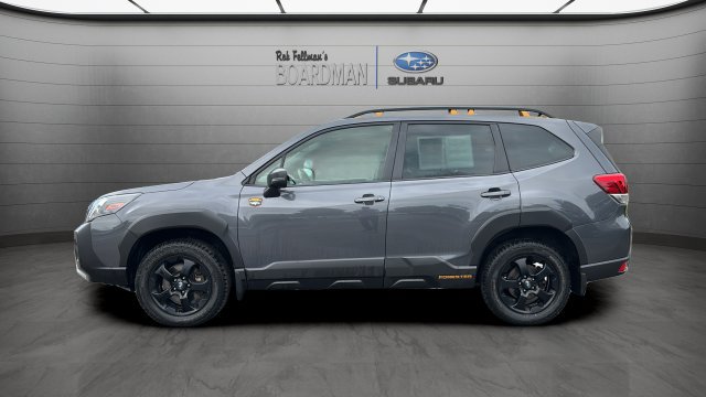 Used 2024 Subaru Forester Wilderness AWD/4WD image 9