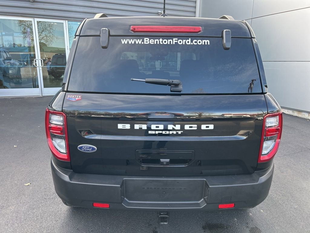 Used 2024 Ford Bronco Sport Badlands image 8
