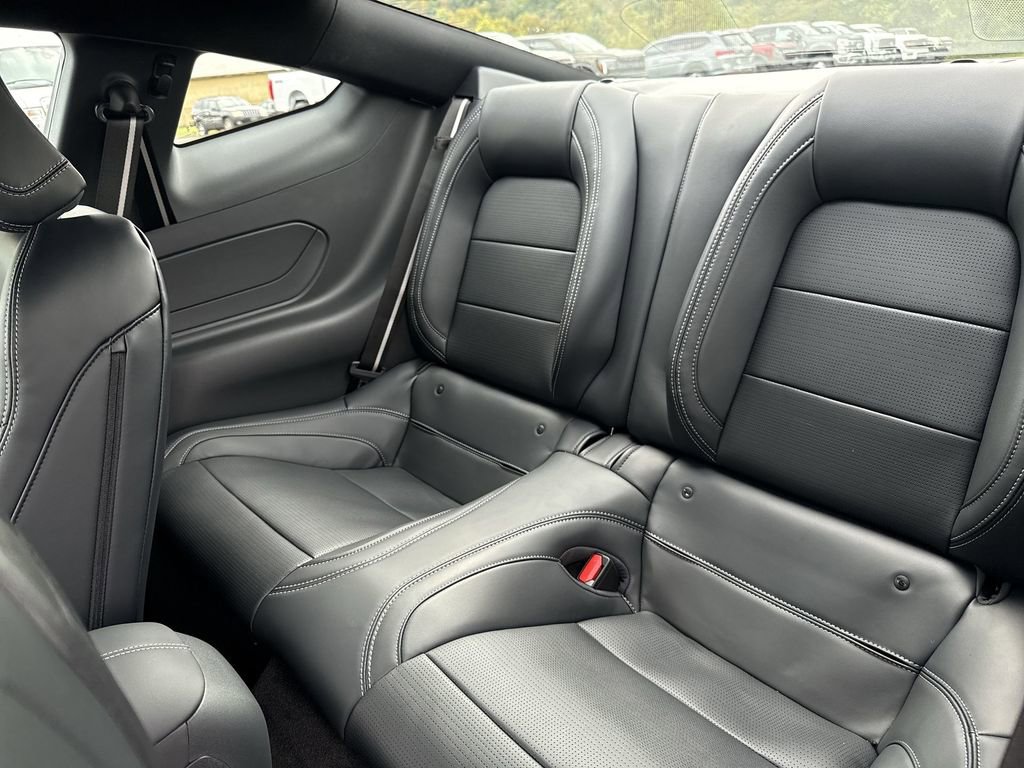 New 2025 Ford Mustang Premium RWD image 24