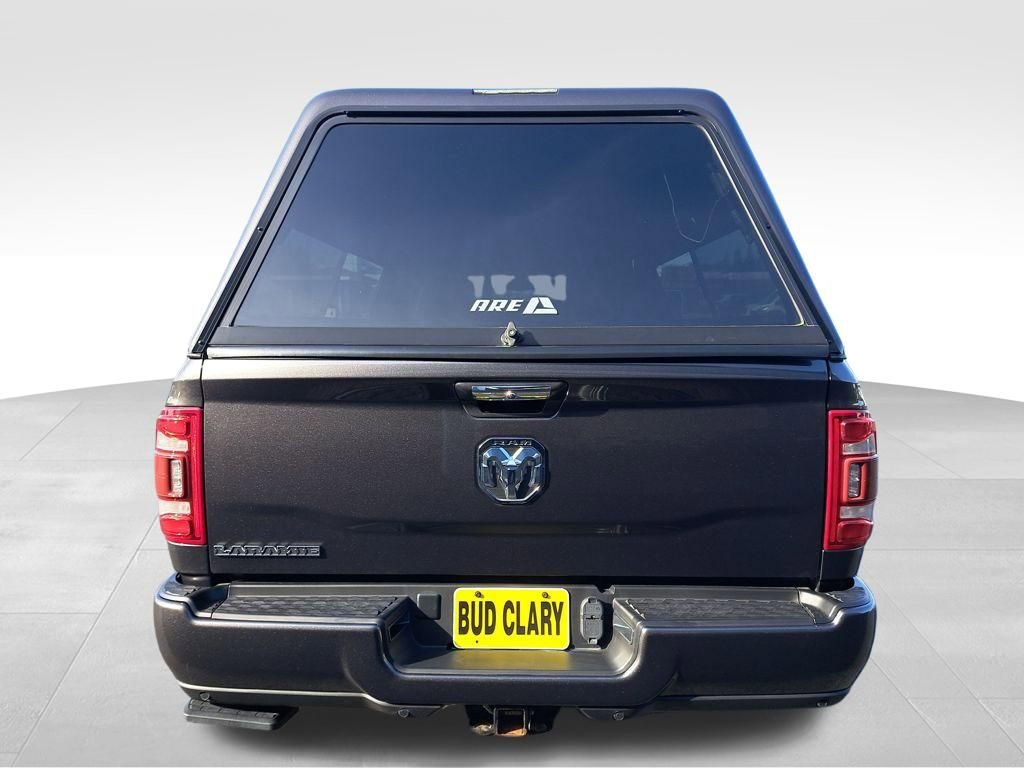 Used 2020 RAM 3500 Laramie image 5