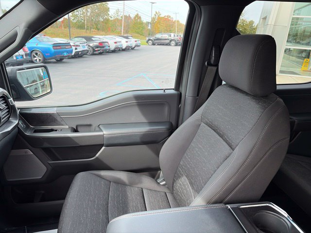 Used 2023 Ford F150 XLT w/ Equipment Group 302A High AWD/4WD image 11