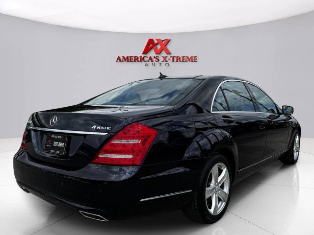 Used 2012 Mercedes-Benz S 550 4MATIC image 5