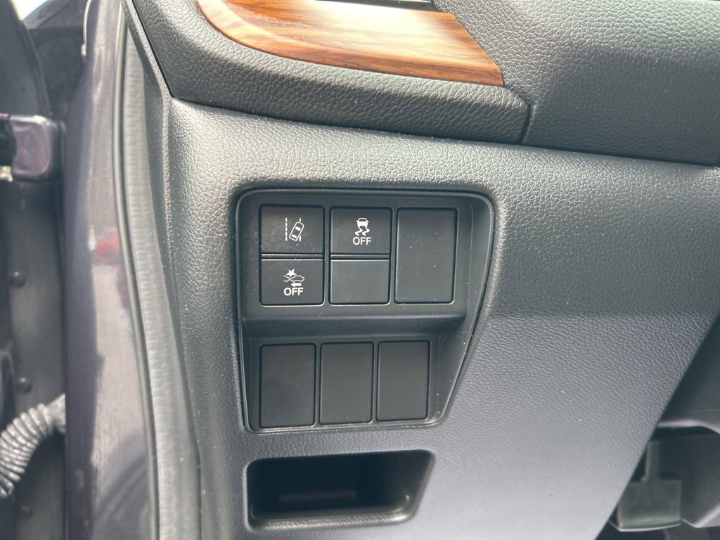 Used 2017 Honda CR-V EX image 16