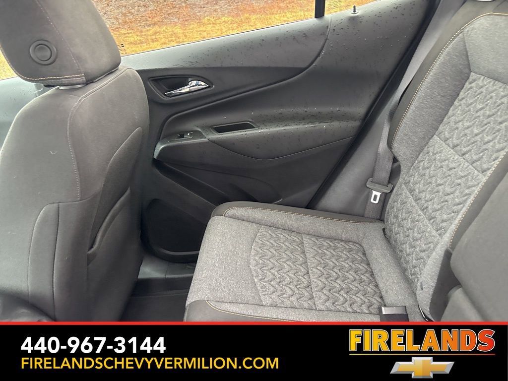 Used 2024 Chevrolet Equinox LT image 42