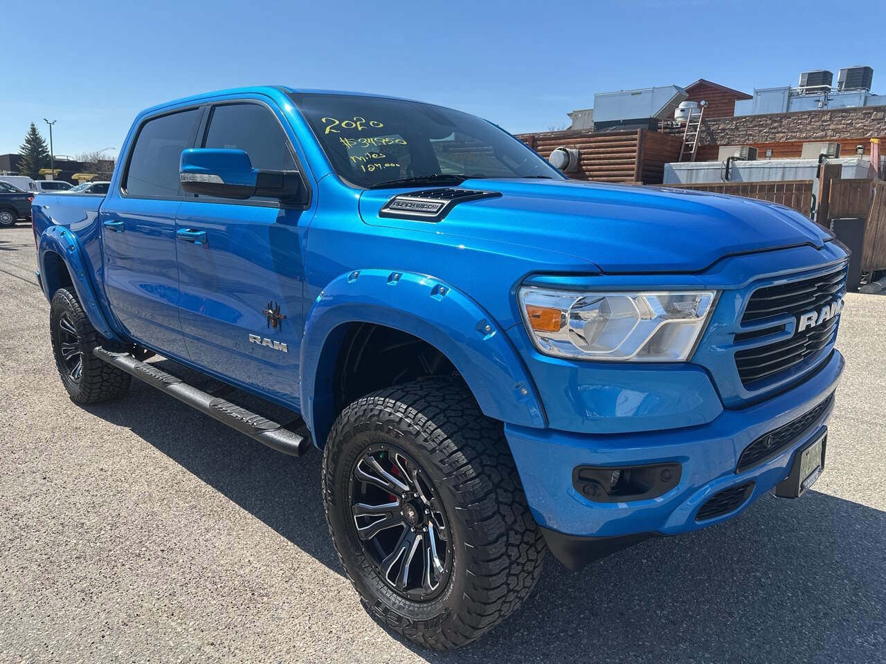 Used 2020 RAM 1500 Big Horn image 6